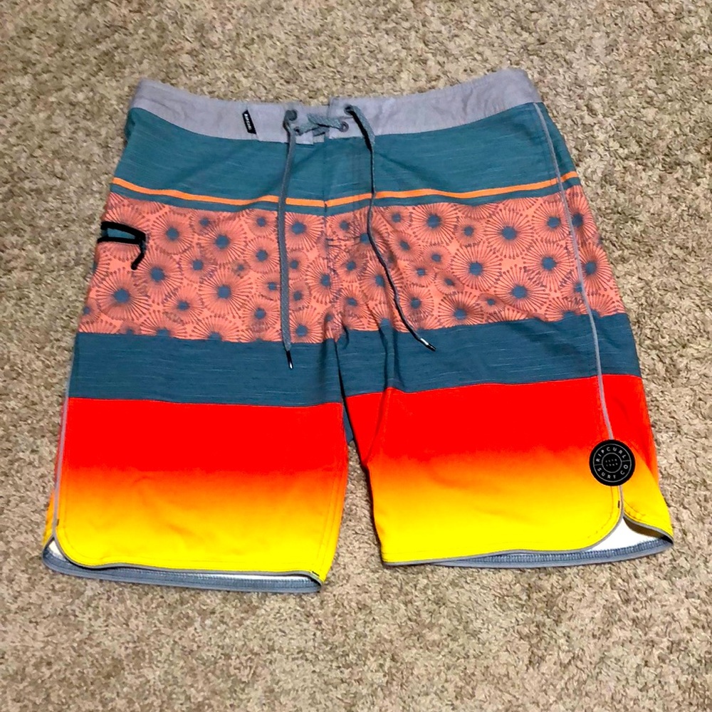 Rip Curl board shorts, size 33